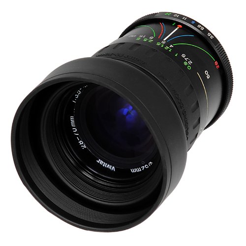 Fotodiox Fotodiox 3-Section Rubber Lens Hood & Sun Shade - 52mm for Superior Photography - View 6 of 8