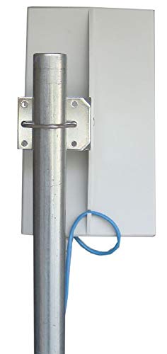 Tycon EZ-Bridge-Lite EZBR-0214+: High Power Outdoor Wireless Point-to-Point System for Fast Connectivity - View 4 of 6