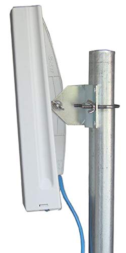 Tycon EZ-Bridge-Lite EZBR-0214+: High Power Outdoor Wireless Point-to-Point System for Fast Connectivity - View 5 of 6