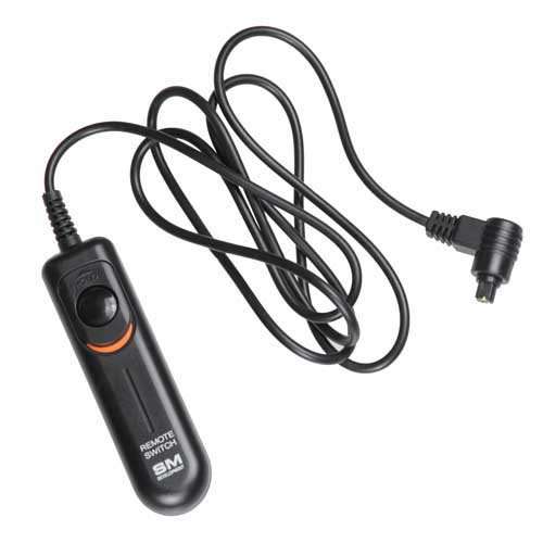 SMDV SMDV Remote Shutter Release Cable for Canon EOS 1D, 5D, 7D - Compatible with RS80N3 - View 4 of 5
