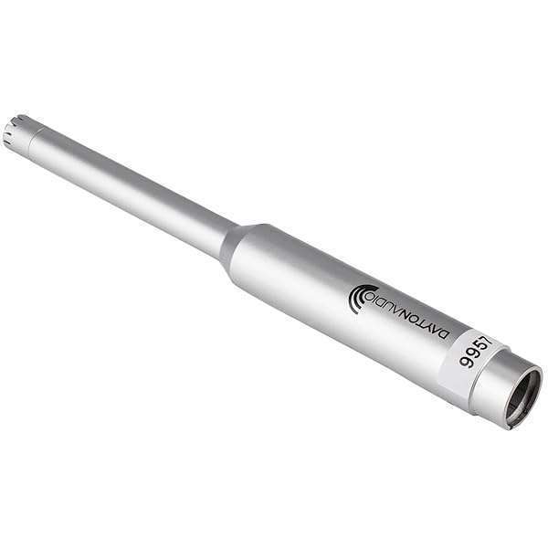Dayton Audio Dayton Audio EMM-6 Omnidirectional Microphone: Precision Calibration for Room Acoustics & Audio Measurement - View 4 of 7