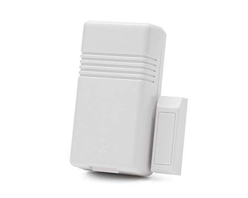 Honeywell Buy Honeywell Ademco 5816WMWH White Door/Window Transmitter with Magnet - Secure Your Home Today! - View 2 of 2