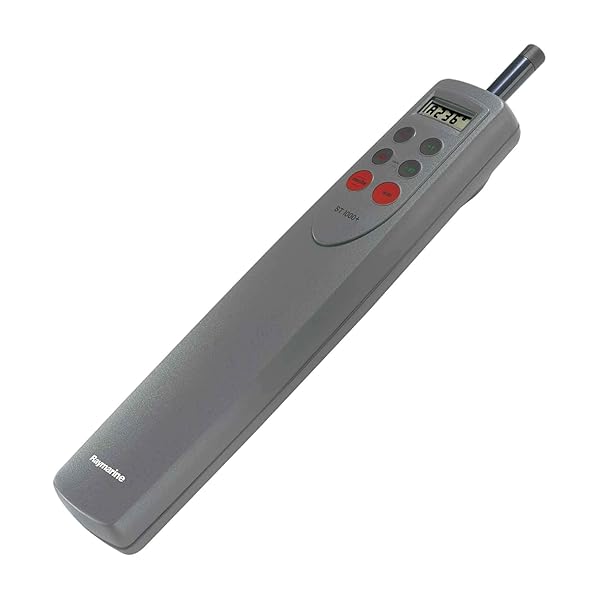 Raymarine Raymarine ST1000+ Tiller Pilot: 3.3-Ton Precision for Smooth Sailing - View 2 of 6