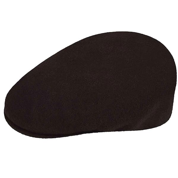 Kangol Shop Kangol Wool 504 Hat in Tobacco - Stylish & Comfortable Headwear for Every Occasion