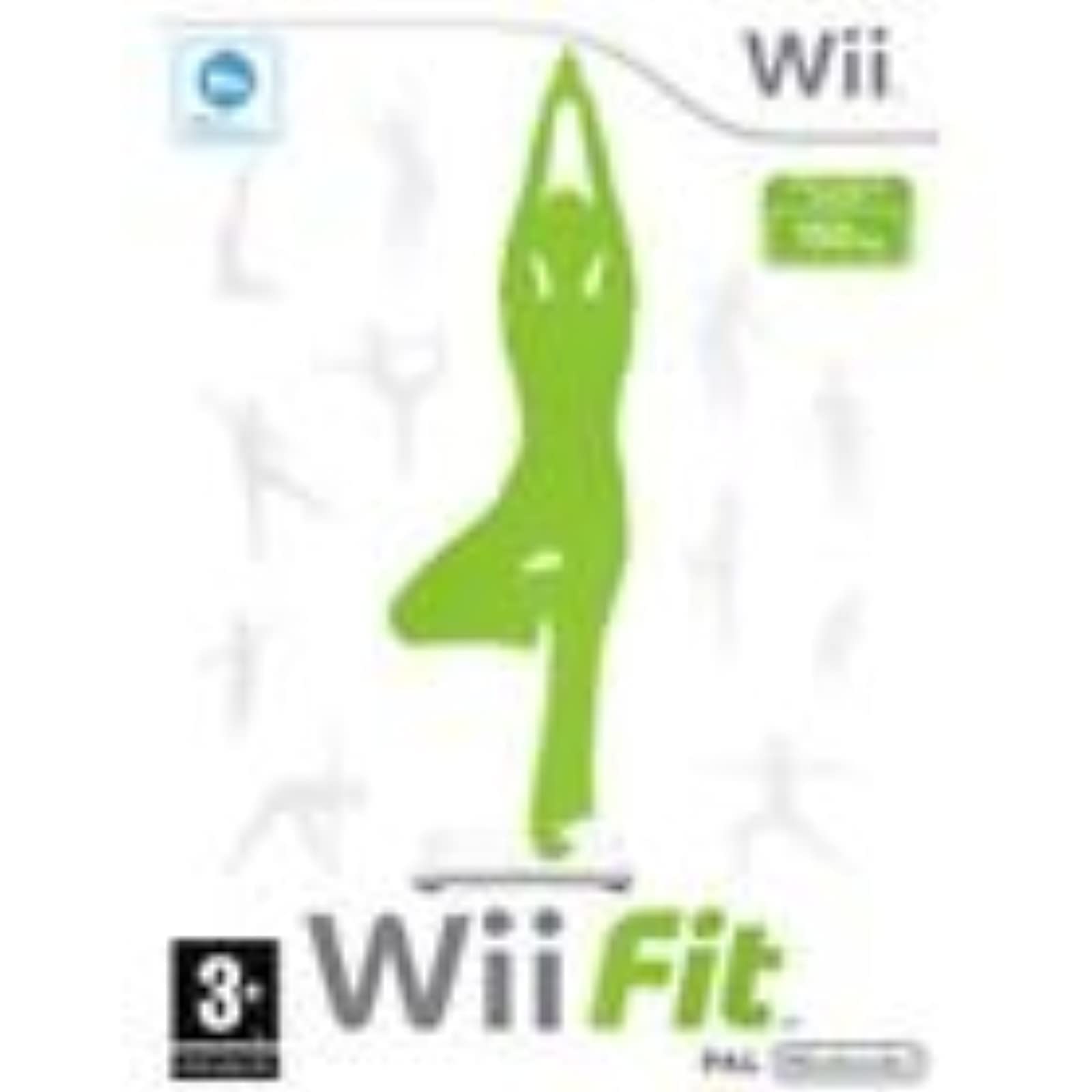 Nintendo Wii Fit Solus for Nintendo Wii Get Fit and Have Fun with Your Favorite Fitness Game