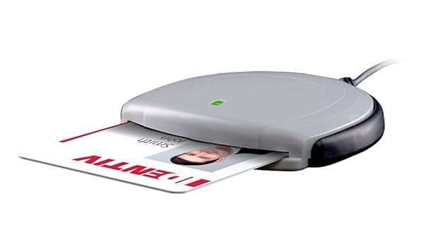 IDENTIV Buy Identiv SCR3310v2.0 USB Smart Card Reader - Fast, Secure & Reliable Access - View 4 of 7