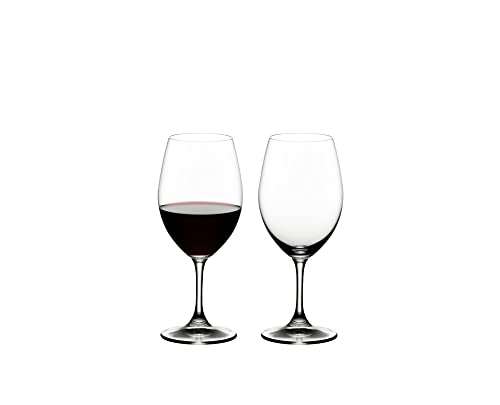 Riedel Discover Riedel Ouverture Red Wine Glasses: Enhance Your Wine Experience Today!