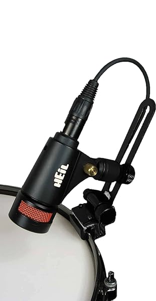 Heil Sound Heil Sound PR28 Dynamic Microphone Review: Best Choice for Clear Audio Quality - View 4 of 6