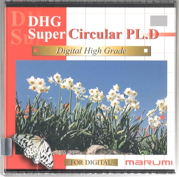 Marumi Buy Marumi 37mm Super DHG MC CPL PL.D Slim Filter - Premium Quality from Japan - View 4 of 5