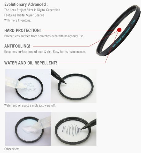 Marumi Buy Marumi 37mm Super DHG MC CPL PL.D Slim Filter - Premium Quality from Japan - View 5 of 5