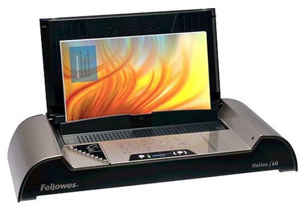 Fellowes Fellowes Helios 60: Efficient Large Office Thermal Binding Machine with Thermo Sense Technology
