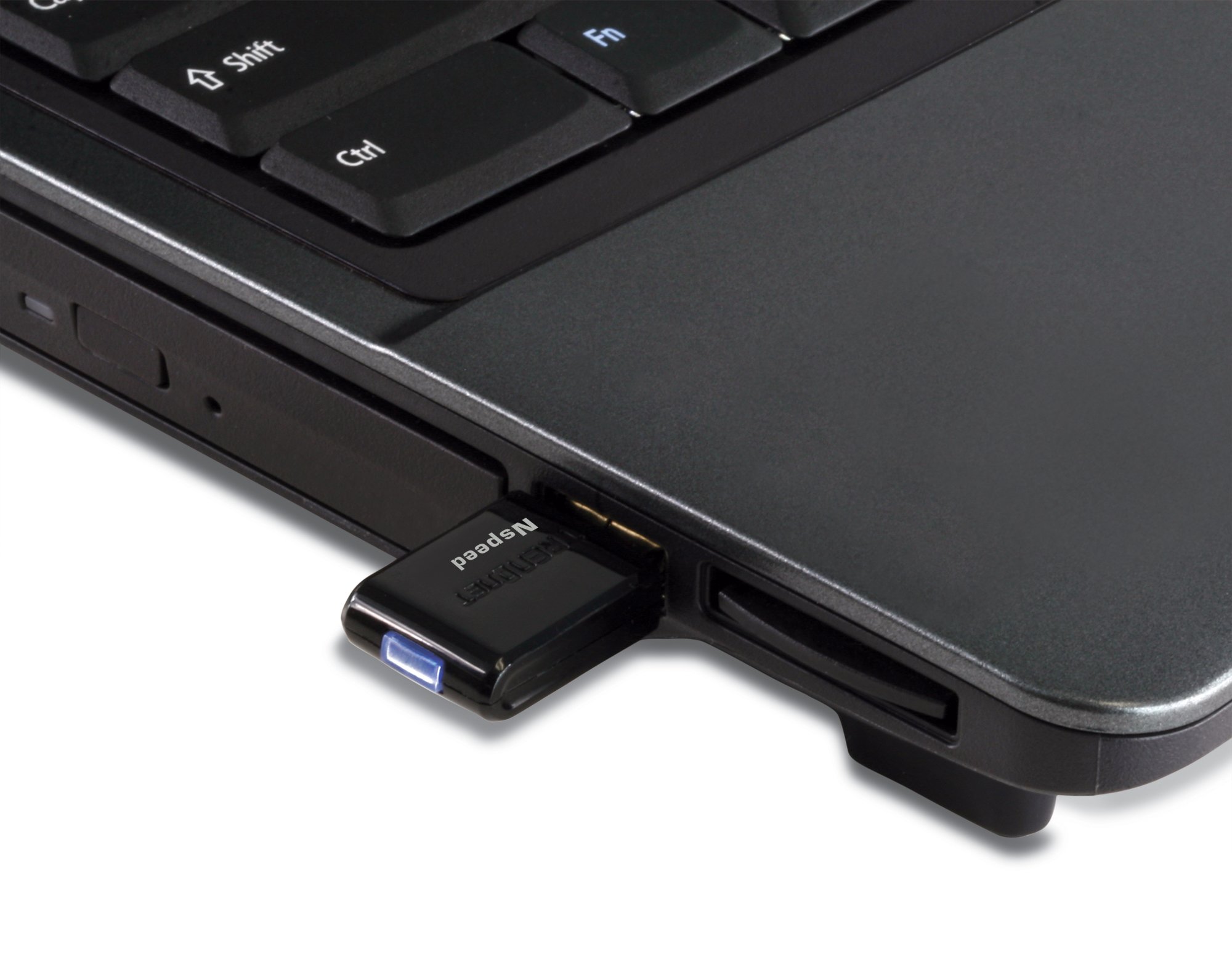 TRENDnet Buy TRENDnet Wireless N 150 Mbps Mini USB 2.0 Adapter TEW-649UB - Fast, Reliable Connectivity - View 2 of 4