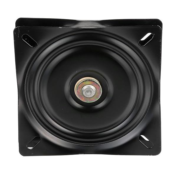 Seachoice 78400 Marine Boat Seat Swivel - 360-Degree Cadmium-Plated for Ultimate Durability