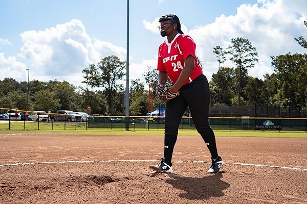 RIP-IT RIP-IT Original Defense Softball Face Mask - Lightweight Youth Fielder's Mask in Navy - View 7 of 9