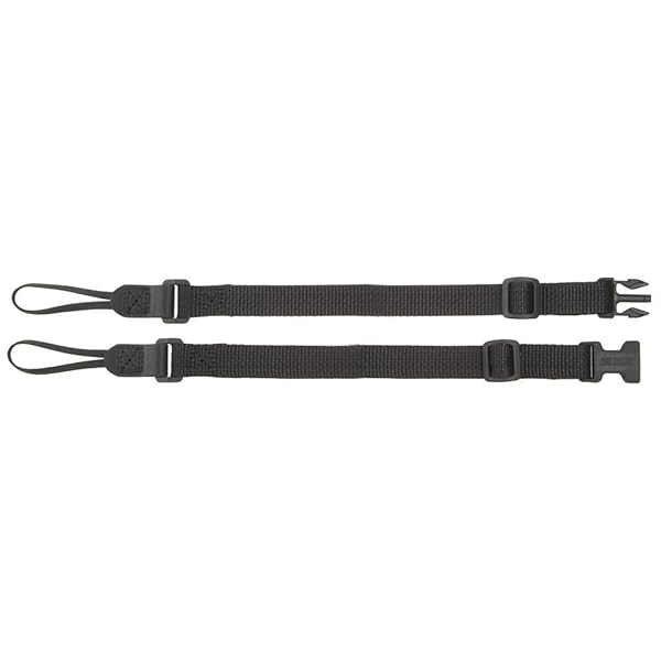OPTECH USA Pro Loop Connector X-Long System Connectors Black for Quick and Easy Attachment