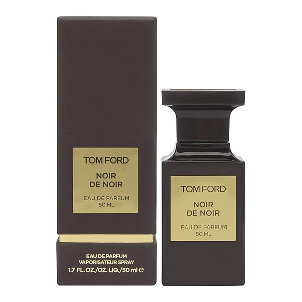 Tom Ford Tom Ford Noir De Noir 1.7 oz Eau de Parfum Spray - Luxurious Fragrance for Men & Women