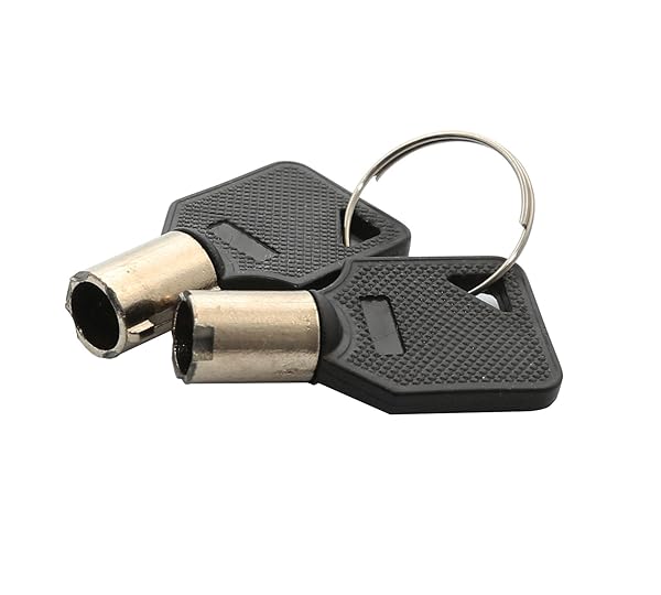 Connectland Secure Your Laptop: Connectland 1.20m Stainless Steel Notebook Lock with Key for Ultimate Protection - View 6 of 9