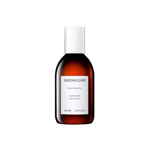 SACHAJUAN Buy SachaJuan Scalp Shampoo 250ml - Nourish & Revitalize Your Scalp for Healthy Hair