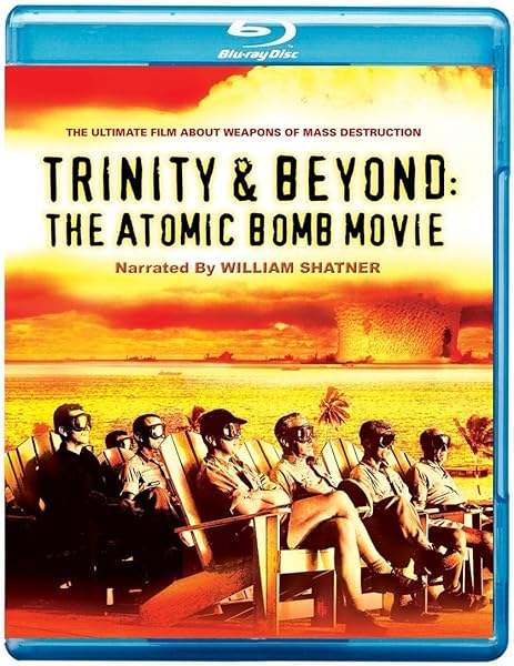 VCE Trinity and Beyond: The Ultimate Blu-ray Edition of the Atomic Bomb Documentary - View 2 of 2