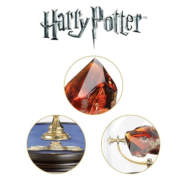 The Noble Collection The Noble Collection Harry Potter Sorcerers Stone Collectible Replica - View 5 of 6