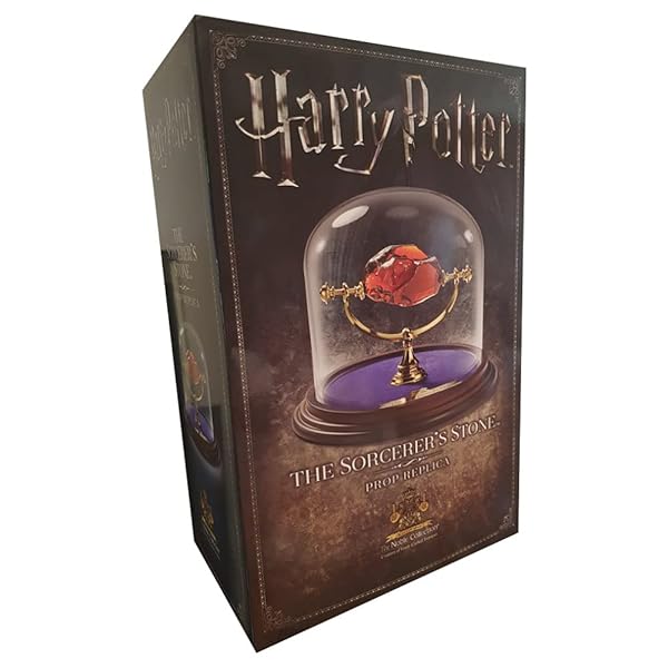 The Noble Collection The Noble Collection Harry Potter Sorcerers Stone Collectible Replica - View 6 of 6