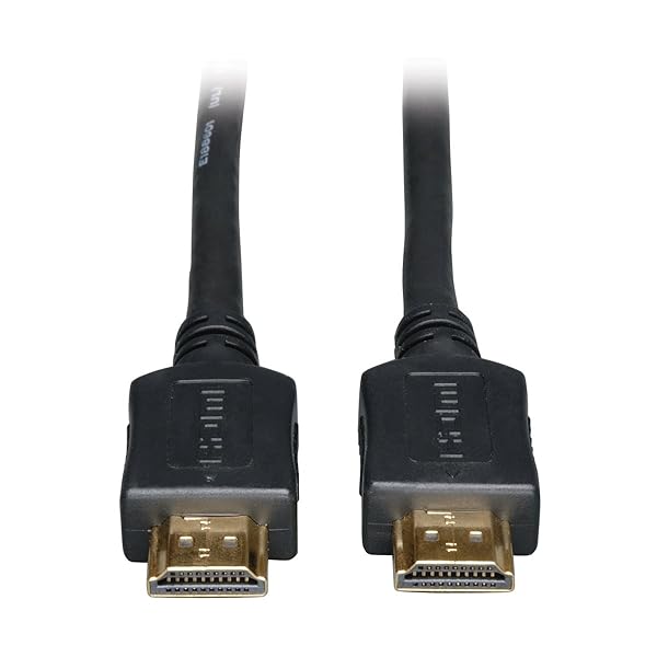 Tripp Lite 100-ft HDMI Cable 24AWG - High Speed 1080p Digital Video & Audio (M/M) for Superior Performance