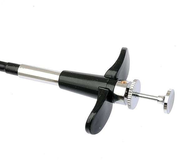 Fotasy Fotasy 70cm Mechanical Cable Shutter Release for Fujifilm, Leica & Nikon Cameras - Bulb-Lock & Threaded Design - View 5 of 7