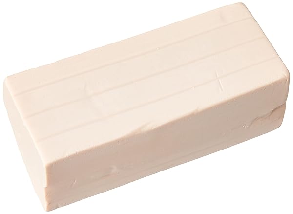 Sculpey Buy Sculpey Super Living Doll Clay 1-Pound - Light Color for Easy Sculpting & Crafting - View 4 of 5