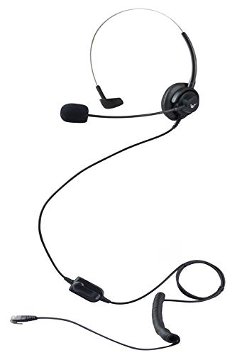 WirelessFinest WirelessFinest Headset Replacement for Cisco IP Phones: Volume & Mute Control for 7931, 7940, 7960, 7970 & More - View 4 of 8