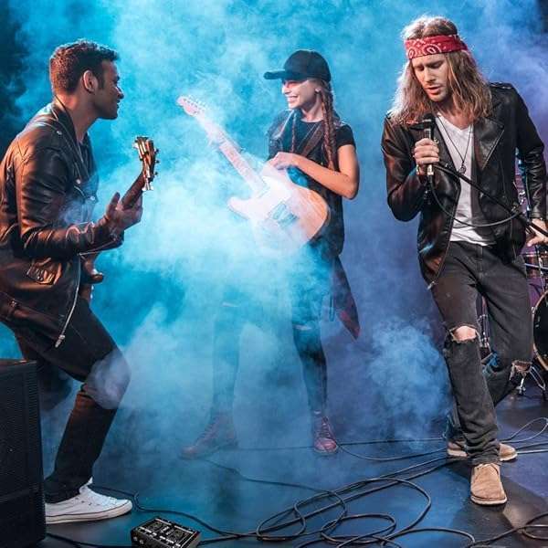 Pyle Buy PYLE-PRO Premium Passive DI Unit - Hum Eliminator for Guitar & Bass | 1/4 Inch to XLR Connector - View 8 of 9