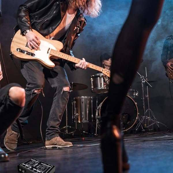 Pyle Buy PYLE-PRO Premium Passive DI Unit - Hum Eliminator for Guitar & Bass | 1/4 Inch to XLR Connector - View 9 of 9