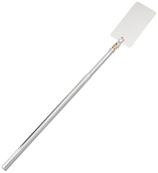 General Tools 5562 Metal Inspection Mirror: Enhance Your Inspection Precision Today!