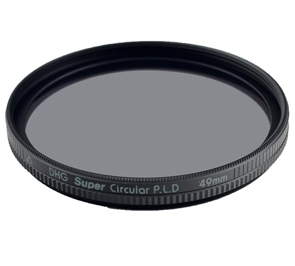 Marumi Marumi 49mm Super DHG MC CPL PL.D Slim Filter - Premium Japanese Lens Protection