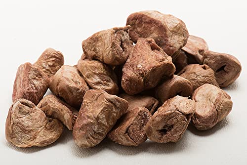 Fresh Is Best Fresh Is Best Freeze Dried Duck Hearts Healthy Raw Meat Treats for Dogs and Cats - View 2 of 2