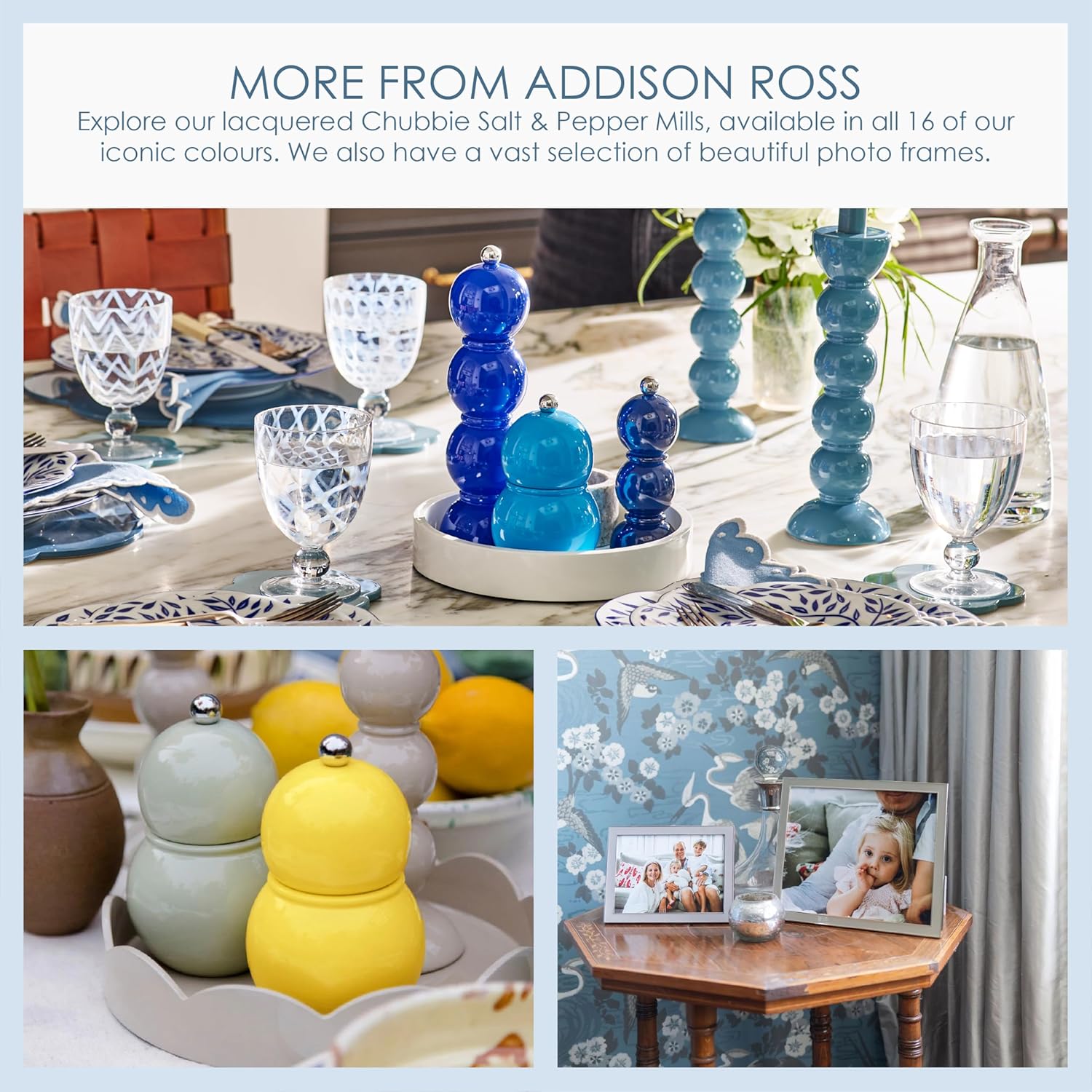 Addison Ross Addison Ross Essentials Silver Plate Double Photo Frame 2 x 3 Inches for Elegant Display - View 6 of 7