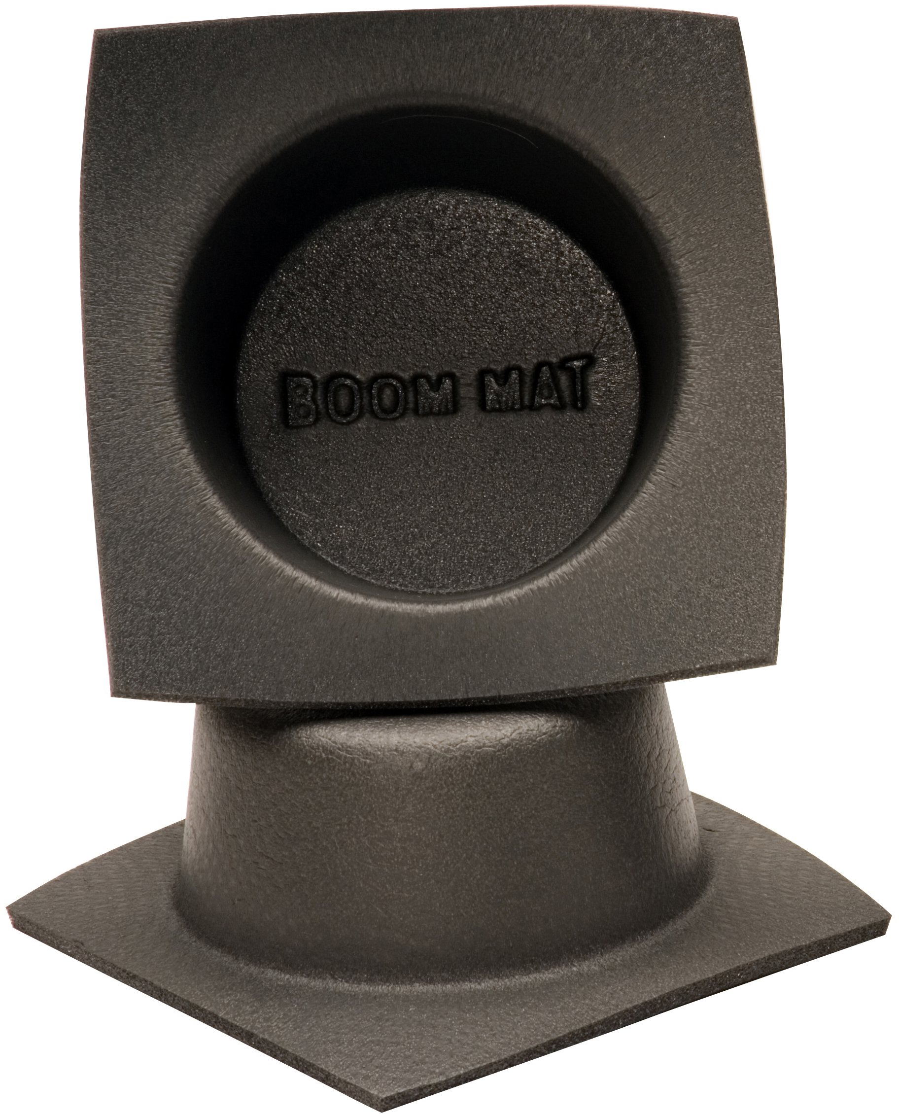 Design Engineering "Buy Design Engineering 050310 Boom Mat Speaker Baffles - 4" Round (Pack of 2) for Superior Sound Quality"