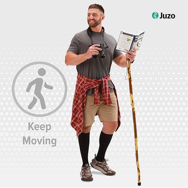 Juzo Juzo Dynamic Varin 3511 Knee High Open Toe Compression Stocking 20-30mmhg Beige Size 5 Regular - View 3 of 7