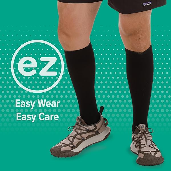 Juzo Juzo Dynamic Varin 3511 Knee High Open Toe Compression Stocking 20-30mmhg Beige Size 5 Regular - View 7 of 7