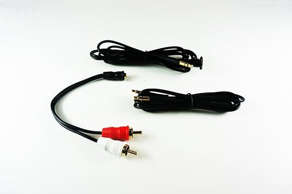 iSimple iSimple IS335 Dash Mountable Auxiliary Input Adapter: Enhance Your Car Audio Experience - View 4 of 8