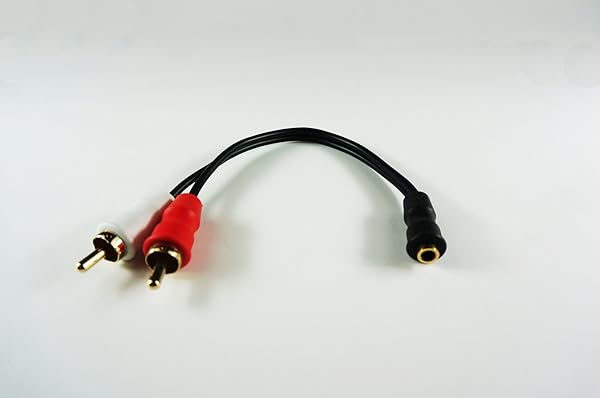 iSimple iSimple IS335 Dash Mountable Auxiliary Input Adapter: Enhance Your Car Audio Experience - View 6 of 8