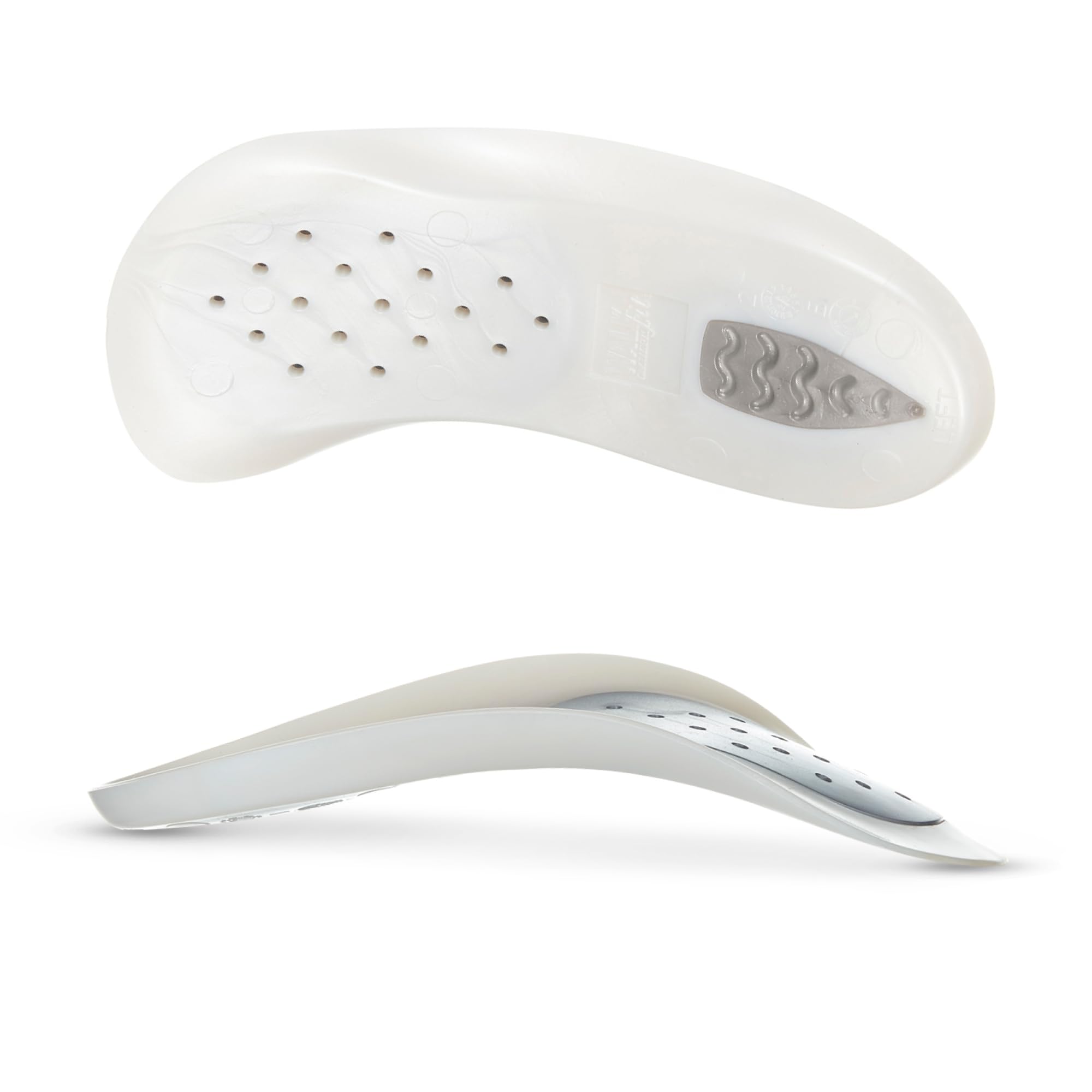 WalkFit Platinum Foot Orthotics for Plantar Fasciitis Arch Support Insoles Relieve Pain Improve Balance FSA HSA Eligible Men 11-11.5 Women 12-12