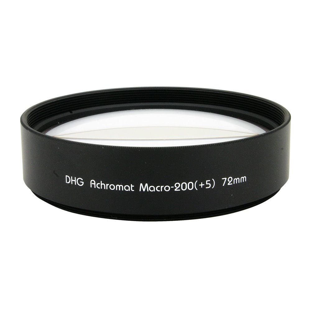 Marumi DHG 200 58mm Achromat Lens Review: Enhance Your Photography Today!