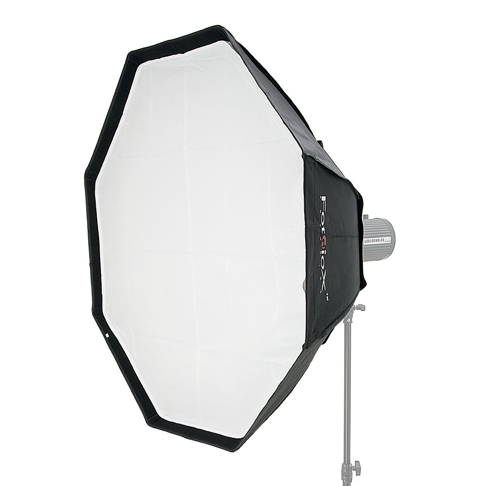 "Fotodiox Pro 36" Octagon Softbox with Speedring for Multiblitz Varilux Strobe Light - Perfect Octbox Solution"