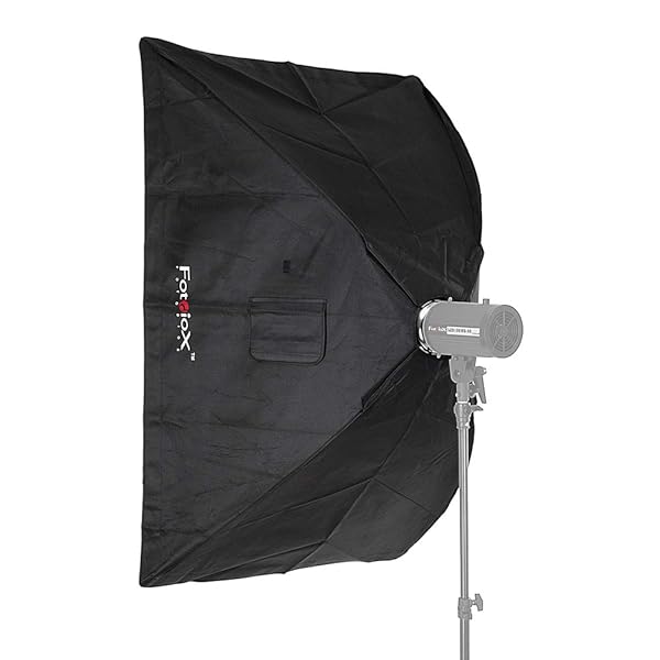 Fotodiox Fotodiox Pro 32x48 Softbox with Speedring for Speedotron Strobe Flash Lights - Enhance Your Photography Setup - View 4 of 7