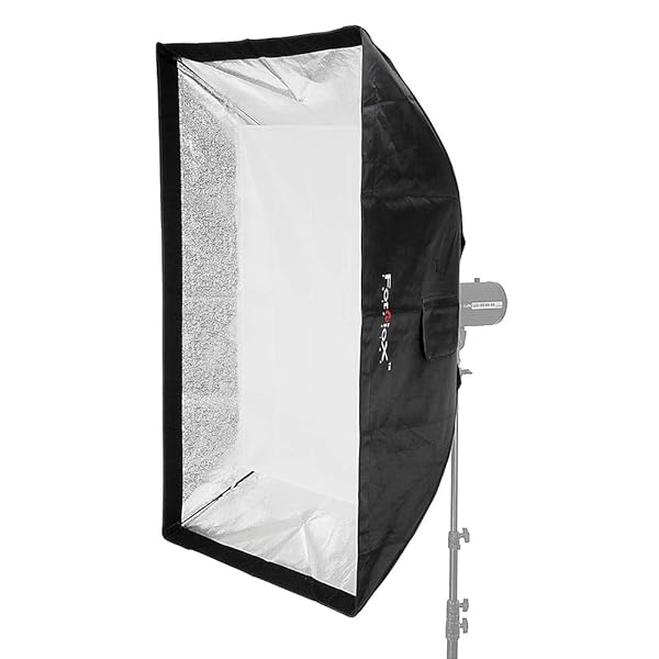Fotodiox Fotodiox Pro 32x48 Softbox with Speedring for Speedotron Strobe Flash Lights - Enhance Your Photography Setup - View 5 of 7