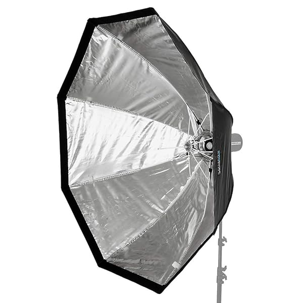 Fotodiox "EZ Pro 60" Octagon Softbox for Broncolor & Visatec Strobe - Pro Studio Solutions" - View 7 of 11