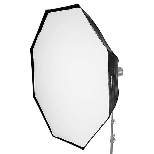 Fotodiox "EZ Pro 60" Octagon Softbox for Broncolor & Visatec Strobe - Pro Studio Solutions" - View 2 of 11