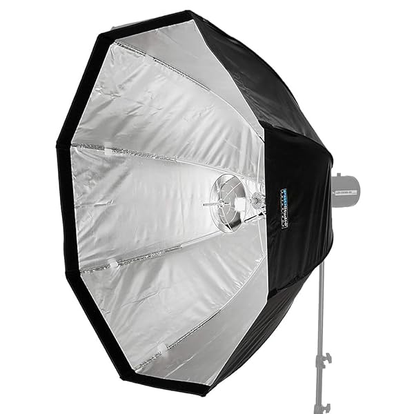 Fotodiox "EZ Pro 48" Octagon Softbox for Broncolor Strobe - Pro Studio Solutions Beauty Dish" - View 9 of 11