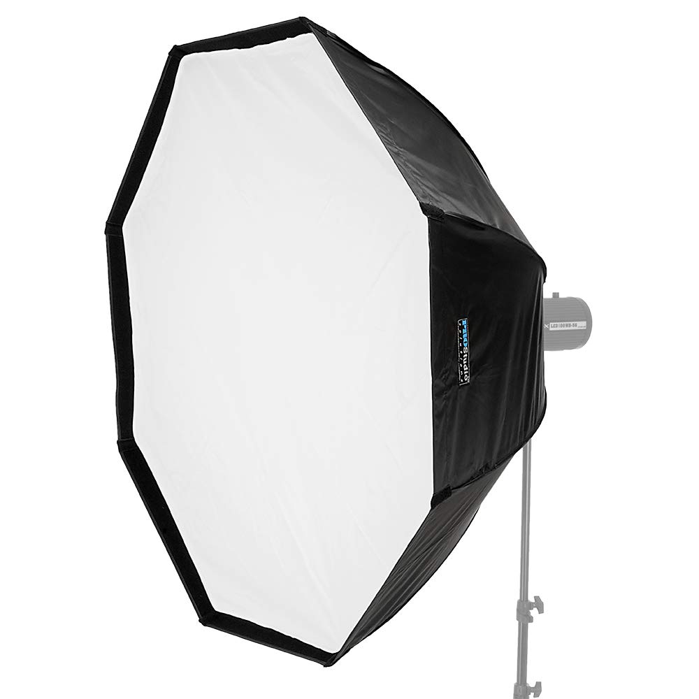 Fotodiox "EZ Pro 48" Octagon Softbox for Multiblitz Varilux Strobe - Pro Studio Solutions"