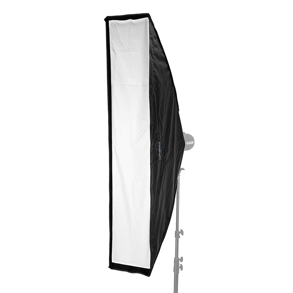 "EZ Pro Beauty Dish Softbox 12"x56" for Broncolor Strobe Light - Pro Studio Solutions"
